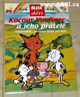 KOCOUR VAVŘINEC A JEHO PŘÁTELÉ