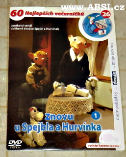 ZNOVU U SPEJBLA A HURVÍNKA 1