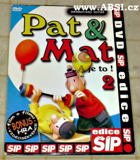 PAT & MAT 2 - A JE TO !