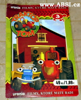 TRAKTOR TOM