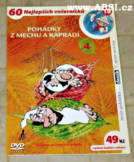 POHÁDKY Z MECHU A KAPRADÍ