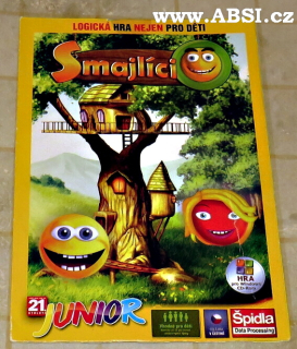 SMAJLÍCI
