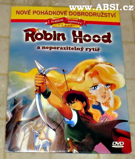 ROBIN HOOD A NEPORAZITELNÝ RYTÍŘ