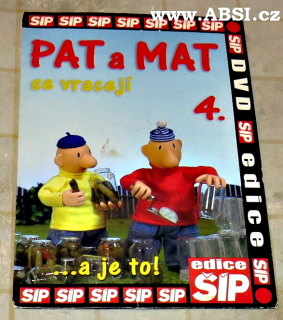 PAT & MAT SE VRACEJÍ 4