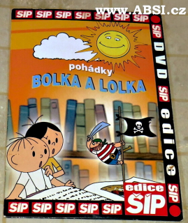 POHÁDKY BOLKA A LOLKA