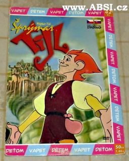 ŠPRÝMAŘ TIJL
