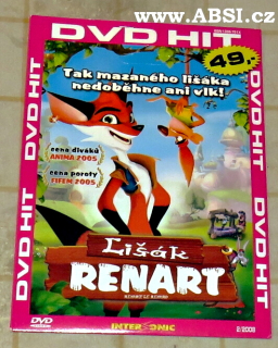 LIŠÁK RENART