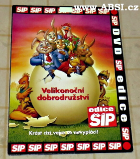 VELIKONOČNÍ DOBRODRUŽSTVÍ