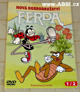 NOVÁ DOBRODRUŽSTVÍ FERDA 1/2