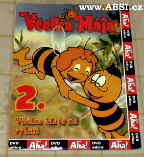 VČELKA MÁJA 2. - VČELKA MÁJA NA VÝLETĚ