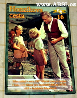 HONZÍKOVA CESTA