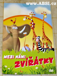MEZI NÁMI ZVÍŘÁTKY