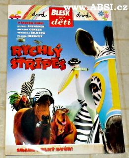 RYCHLÍ STRIPES