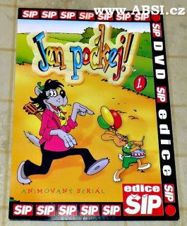 JEN POČKEJ !