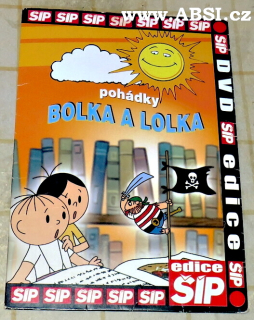 POHÁDKY BOLKA A LOLKA