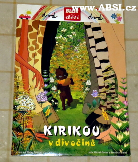 KIRIKOU V DIVOČINĚ