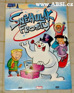 SNĚHULÁK FROSTY