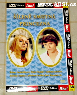 ŠÍLENĚ SMUTNÁ PRINCEZNA
