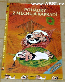 POHÁDKY Z MECHU A KAPRADÍ 4