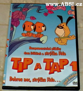 TIP A TAP 1 - DOBROU NOC, STRÝČKU FIDO ...