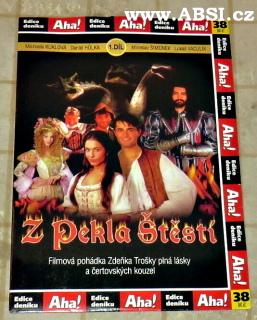 Z PEKLA ŠŤĚSTÍ 1 díl