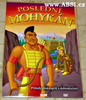 POSLEDNÍ MOHYKÁN