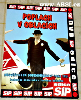 POPLACH V OBLACÍCH