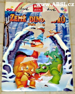 ZEMĚ DINOSAURŮ - DOBA LEDOVÁ