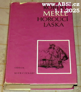 HOROUCÍ LÁSKA