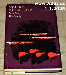 VELIKÉ THEATRUM - PROLOG K TRAGÉDII, JEJÍŽ JMÉNO JE TŘICETILETÁ VÁLKA