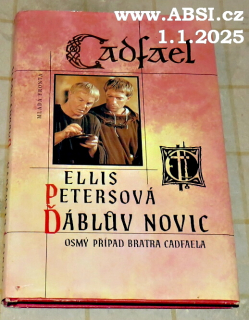 ĎÁBLŮV NOVIC - OSMÝ PŘÍPAD BRATRA CADFAELA