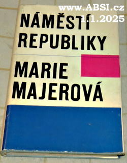 NÁMĚSTÍ REPUBLIKY