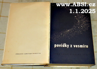 POVÍDKY Z VESMÍRU