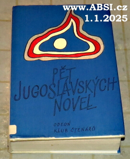 PĚT JUGOSLÁVSKÝCH NOVEL