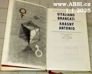 KRÁSNÝ ANTONIO