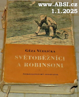 SVĚTOBĚŽNÍCI A ROBINSONI