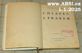 CHLAPEC S PRAKEM