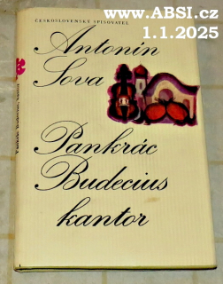 PANKRÁC BUDECIUS, KANTOR - QUASI LEGENDA