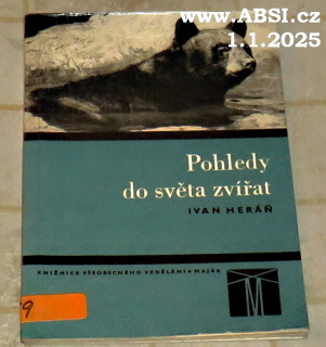 POHLEDY DO SVĚTA ZVÍŘAT