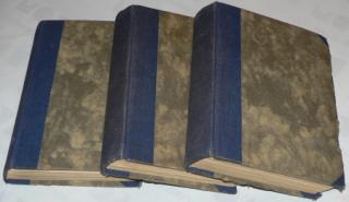 TICHÝ DON část I., II., III.