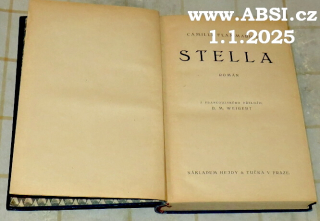STELLA - ROMÁN