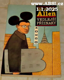 VEDLEJŠÍ PŘÍZNAKY