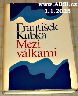 MEZI VÁLKAMI - MASARY A BENEŠ V MÝCH VZPOMÍNKÁCH