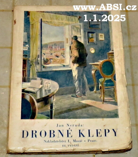 DROBNÉ KLEPY