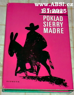 POKLAD SIERRY MADRE