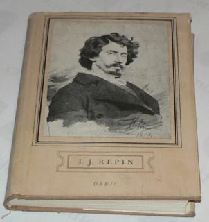 ILJA JEFIMOVIČ REPIN