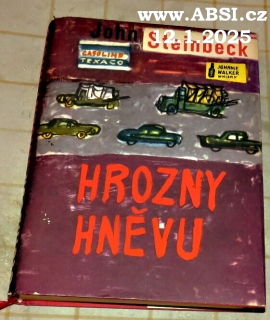 HROZNY HNĚVU