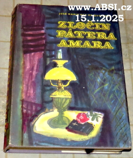 ZLOČIN PÁTERA AMARA - VÝJEVY Z NÁBOŽNÉHO ŽIVOTA