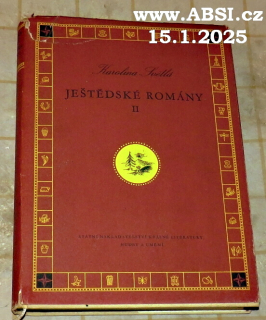 JEŠTĚDSKÉ ROMÁNY II - FRANTINA * NEMODLENEC