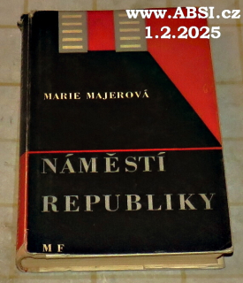 NÁMĚSTÍ REPUBLIKY